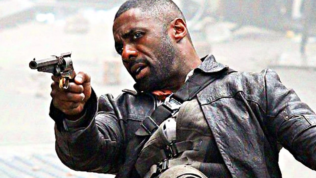 idris elba la tour sombre